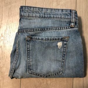 Gap boyfriend fit jeans